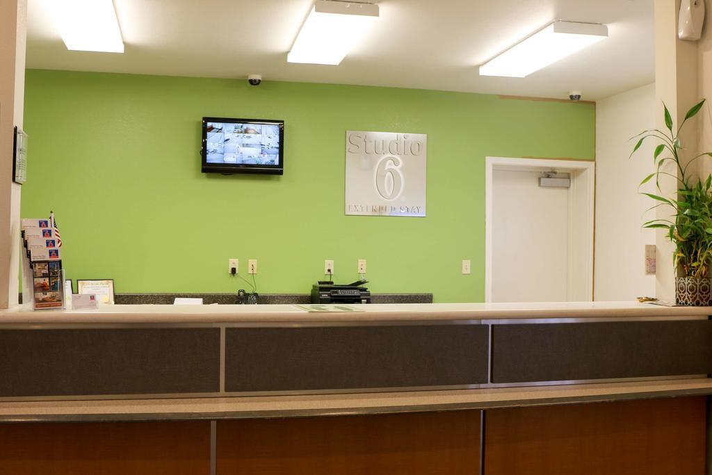 Studio 6-Lubbock, Tx - Medical Center Exteriér fotografie