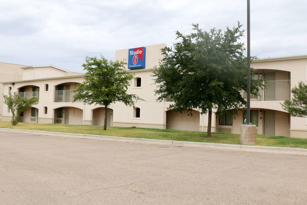 Studio 6-Lubbock, Tx - Medical Center Exteriér fotografie