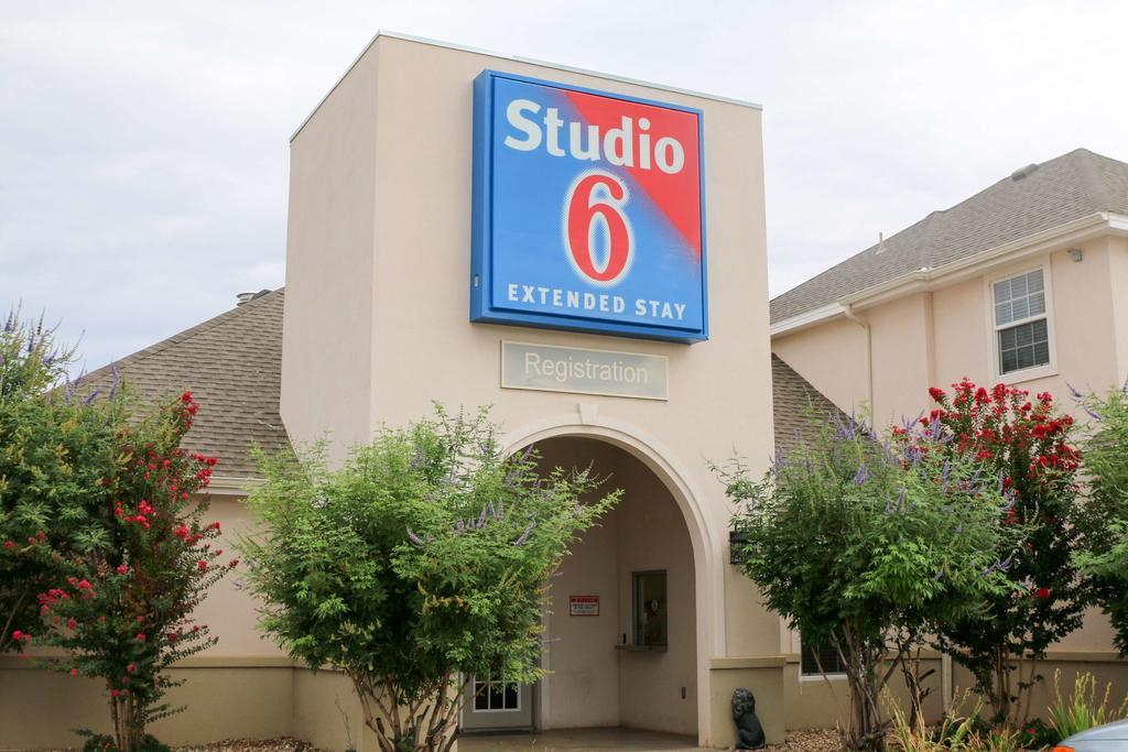Studio 6-Lubbock, Tx - Medical Center Exteriér fotografie