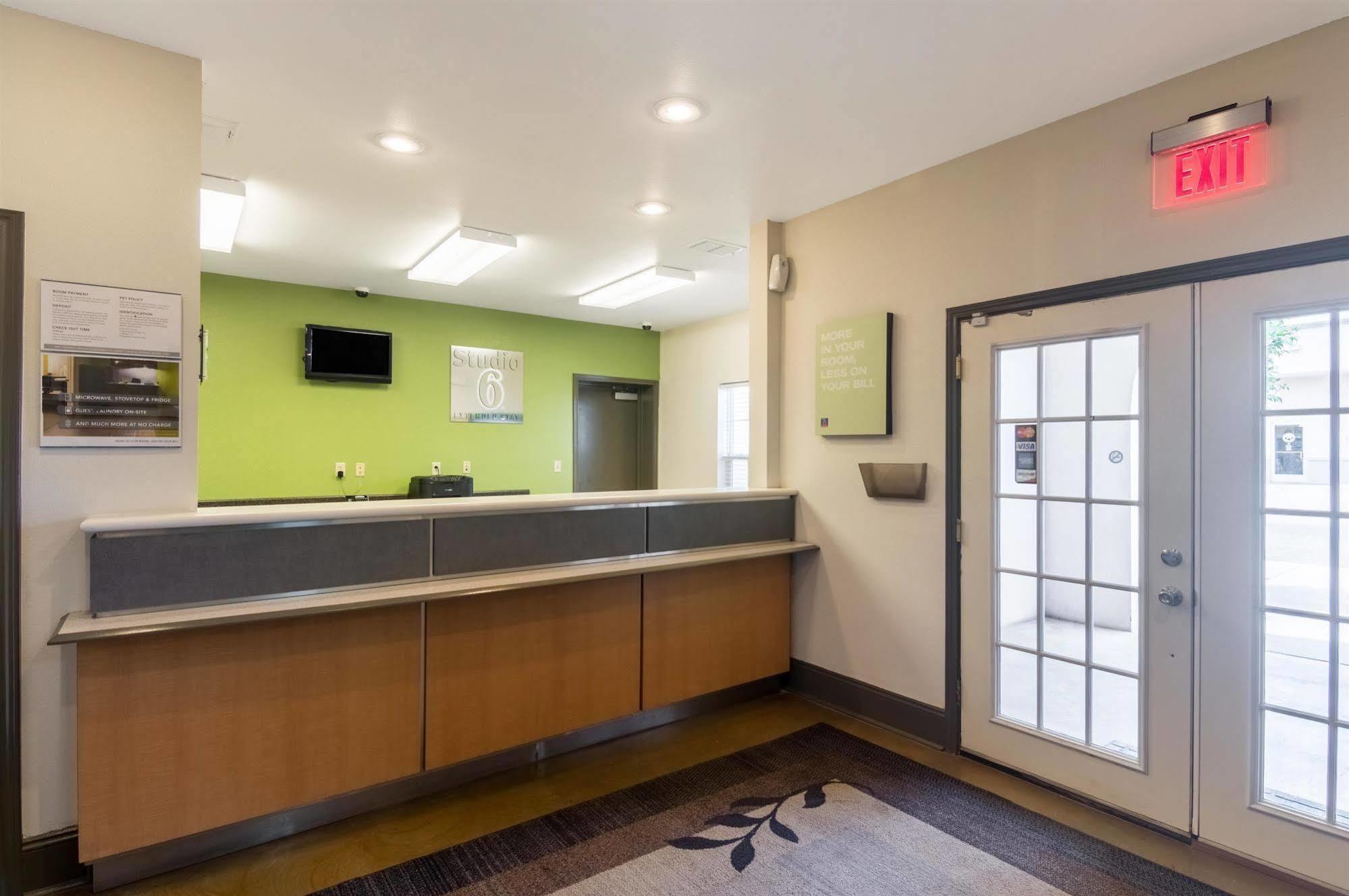 Studio 6-Lubbock, Tx - Medical Center Exteriér fotografie